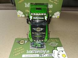 WSI Scania T CAB Mathewsons Collectible Model 150 Scale Truck Boxed Lorry