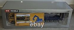 WSI Volvo 750 Duncan Plant Hire 1.50 Scale Model Truck Similar To Tekno Etc