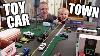 We Built A Toy Car Town 1 64 Scale Diorama Diy
