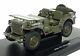 Welly 1/18 Scale Diecast 18055c-w 1941 Jeep Willys Mb Open Top Us Army