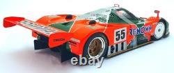 Werk83 1/12 Scale W1201201 Mazda 787B 1st 24h LM 1991 Weidler/Herbert/Gachot