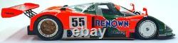 Werk83 1/12 Scale W1201201 Mazda 787B 1st 24h LM 1991 Weidler/Herbert/Gachot