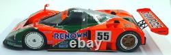 Werk83 1/12 Scale W1201201 Mazda 787B 1st 24h LM 1991 Weidler/Herbert/Gachot