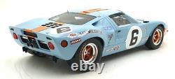 Werk83 1/12 Scale W1201501 Ford GT40 1st 24h LM 1969 Ickx/Oliver