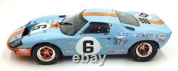 Werk83 1/12 Scale W1201501 Ford GT40 1st 24h LM 1969 Ickx/Oliver