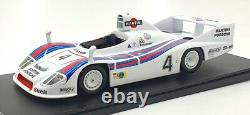 Werk83 1/18 Scale Diecast W18020001 Porsche 936/77 Le Mans 1977 Barth #4 Martini