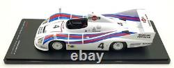 Werk83 1/18 Scale Diecast W18020001 Porsche 936/77 Le Mans 1977 Barth #4 Martini