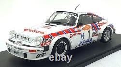 Werk83 1/18 Scale Diecast W1805801 Porsche 911 SC GR. 4 #1 San Remo 1981