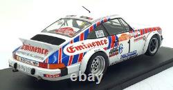 Werk83 1/18 Scale Diecast W1805801 Porsche 911 SC GR. 4 #1 San Remo 1981