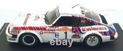 Werk83 1/18 Scale Diecast W1805801 Porsche 911 SC GR. 4 #1 San Remo 1981