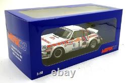 Werk83 1/18 Scale Diecast W1805801 Porsche 911 SC GR. 4 #1 San Remo 1981
