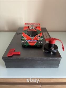 Werk83 118 Scale Mazda 787B No. 55 le Mans 1991 Winner Weidler, Herbert, GAC