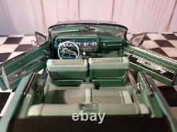 West Coast Precision 1961 Chevy Impala Convertible 124 Scale Diecast Model Car