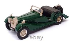 Western Models 1/43 Scale WMS18 1951 Morgan Plus 4 Green