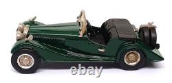 Western Models 1/43 Scale WMS18 1951 Morgan Plus 4 Green
