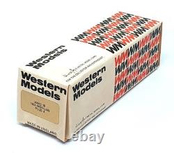 Western Models 1/43 Scale WMS18 1951 Morgan Plus 4 Green