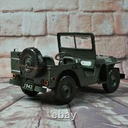 Willys-Overland-1941-Daimler-Chrysler-USA-Army-Military Vehicle 112 Scale Deal