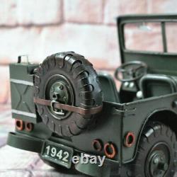 Willys-Overland-1941-Daimler-Chrysler-USA-Army-Military Vehicle 112 Scale Deal