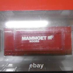 Wsi 150 Scale Mammoet 20ft Containers (x3)