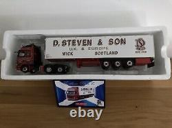 Wsi 150 scale trucks D Steven & Sons