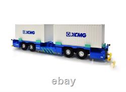 XCMG 1/35 Scale XAGV70E Artificial Intelligence Transport Vehicle Diecast Model