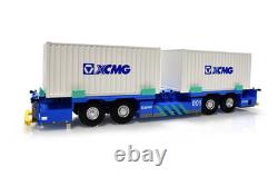 XCMG 1/35 Scale XAGV70E Artificial Intelligence Transport Vehicle Diecast Model