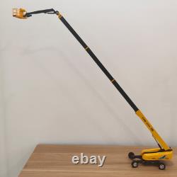 XCMG 1/35 Scale XGS58K Aerial Vehicle Diecast Car Model Collection Toy Gift