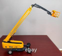 XCMG 1/35 Scale XGS58K Aerial Vehicle Diecast Car Model Collection Toy Gift