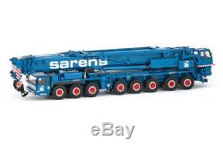 YCC Models Liebherr LTM1400 Classic Edition Mobile Crane Sarens Scale 150