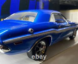 YCID 1/18 Scale 1970 Dodge Challenger R/T Coupe VERY RARE Only 24 Produced