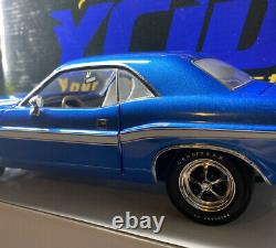 YCID 1/18 Scale 1970 Dodge Challenger R/T Coupe VERY RARE Only 24 Produced