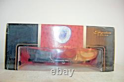 YET MING ROAD SIGNATURE 20078 118th SCALE 1956 FORD CONTINENTAL MK II BLACK