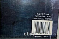 YET MING ROAD SIGNATURE 20078 118th SCALE 1956 FORD CONTINENTAL MK II BLACK