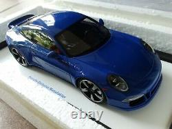 Z Models 2015 Porsche 911 GTS Club Coupe 118 Scale Resin Exclusive Limited Car