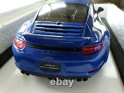 Z Models 2015 Porsche 911 GTS Club Coupe 118 Scale Resin Exclusive Limited Car