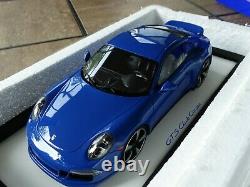 Z Models 2015 Porsche 911 GTS Club Coupe 118 Scale Resin Exclusive Limited Car